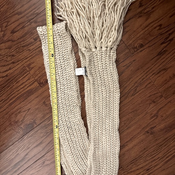 Dolce & Gabbana wool and alpaca scarf extra large - Picture 4 of 7